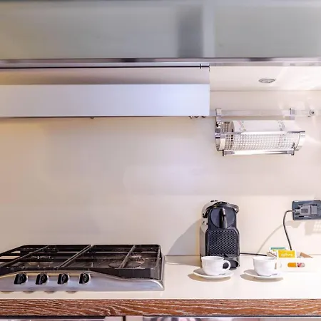 شقة Casa Romana *