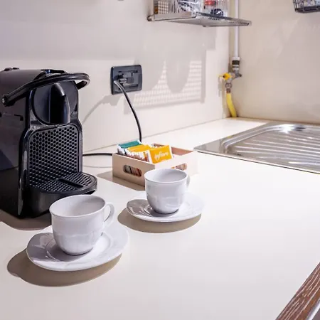 Apartamento Casa Romana Ferrara