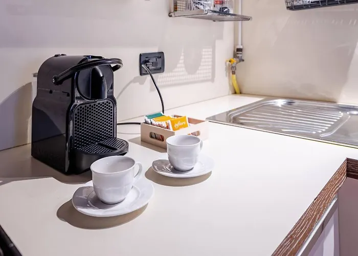 Apartament Casa Romana Ferrara