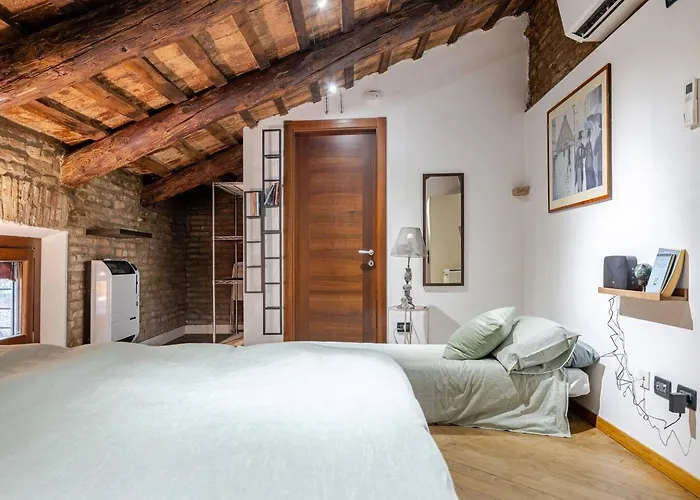 Casa Romana Apartmán Ferrara