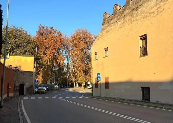 Apartmán Casa Romana *